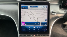 Mercedes-Benz C-Class C220d Sport 4dr 9G-Tronic Diesel Saloon